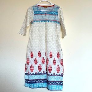 Soft cotton Indian kurti